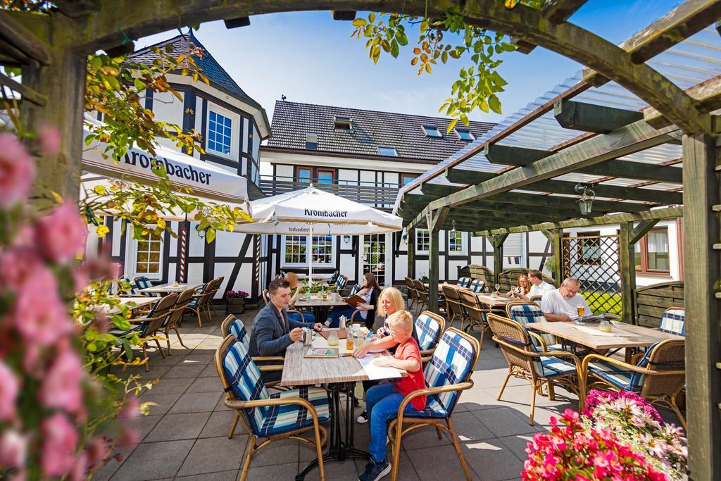 Landhotel Repetal Аттендорн Экстерьер фото