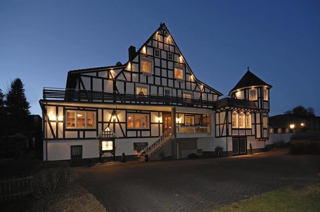 Landhotel Repetal Аттендорн Экстерьер фото